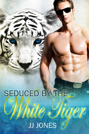 [The White Tiger 01] • Seduced By The White Tiger